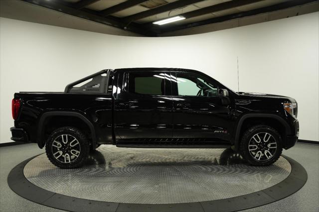 used 2021 GMC Sierra 1500 car, priced at $45,900