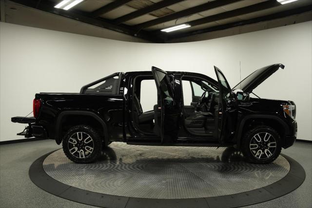 used 2021 GMC Sierra 1500 car, priced at $45,900