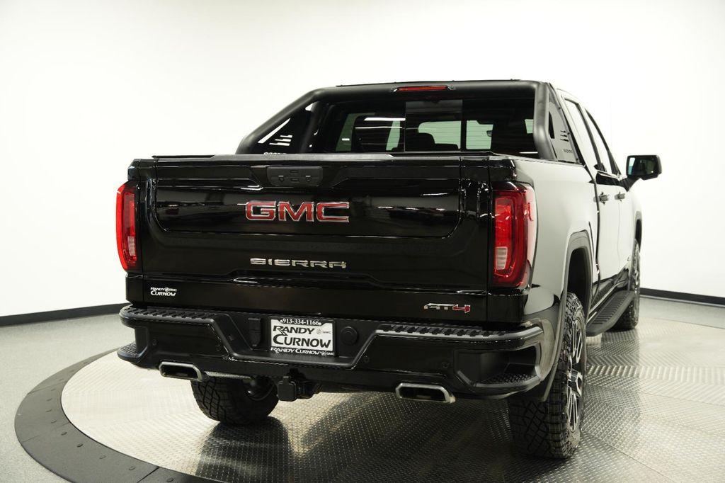 used 2021 GMC Sierra 1500 car, priced at $45,900