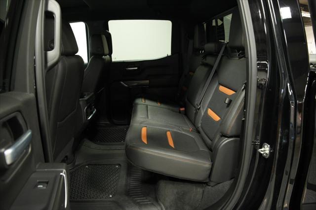 used 2021 GMC Sierra 1500 car, priced at $45,900
