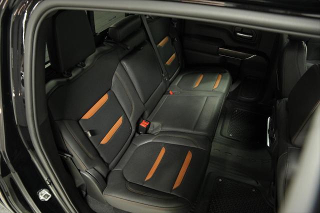 used 2021 GMC Sierra 1500 car, priced at $45,900