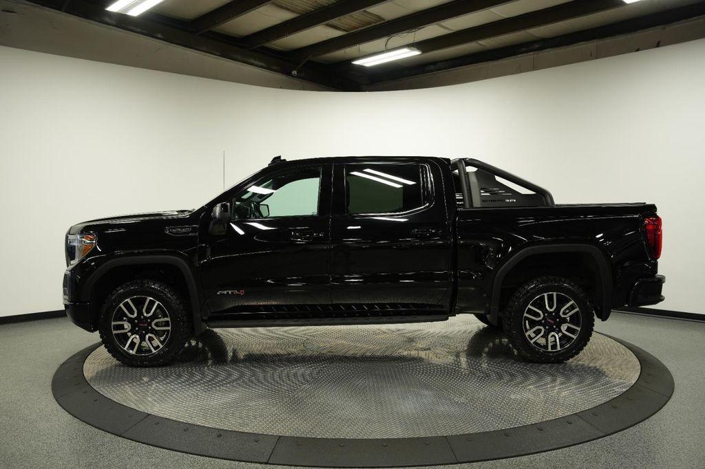 used 2021 GMC Sierra 1500 car, priced at $45,900