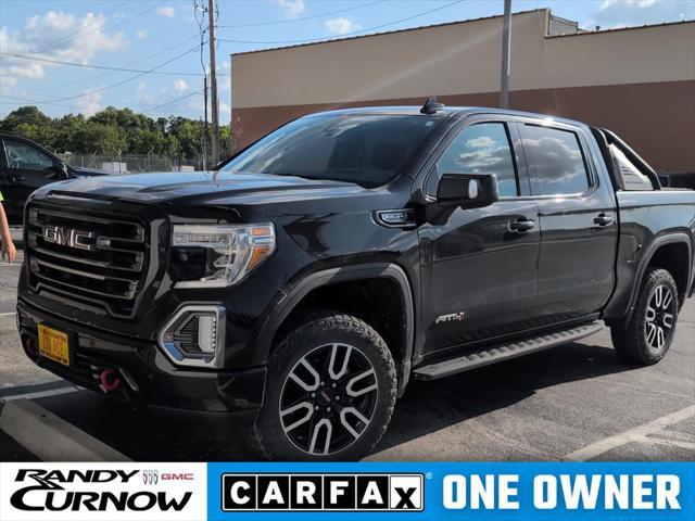 used 2021 GMC Sierra 1500 car, priced at $46,200