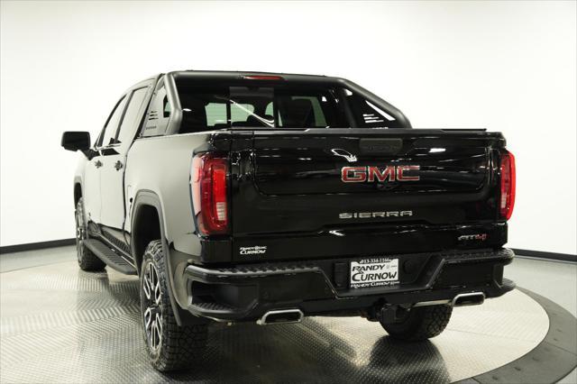used 2021 GMC Sierra 1500 car, priced at $45,900
