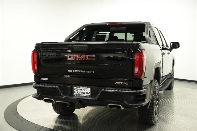 used 2021 GMC Sierra 1500 car, priced at $45,900