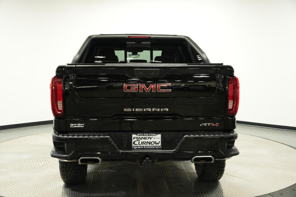used 2021 GMC Sierra 1500 car, priced at $45,900