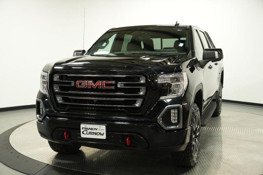used 2021 GMC Sierra 1500 car, priced at $45,900