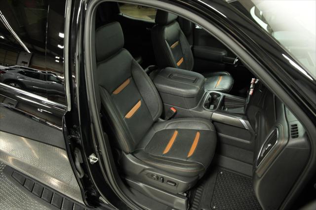 used 2021 GMC Sierra 1500 car, priced at $45,900