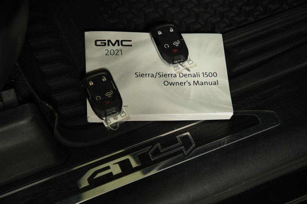 used 2021 GMC Sierra 1500 car, priced at $45,900