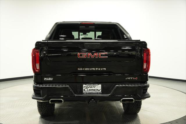 used 2021 GMC Sierra 1500 car, priced at $45,900
