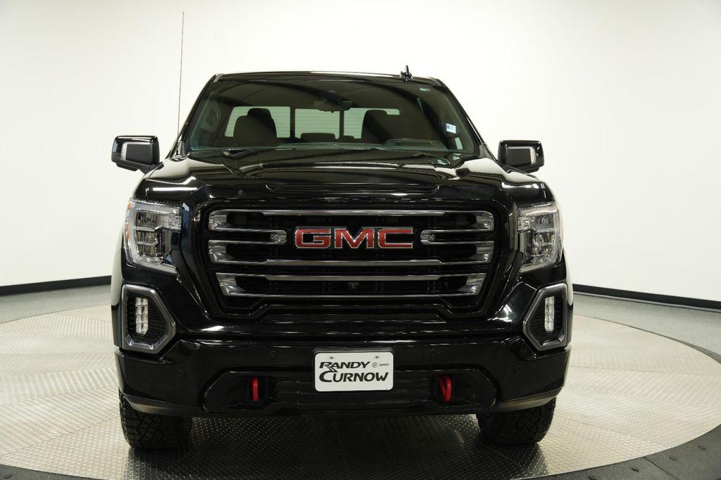 used 2021 GMC Sierra 1500 car, priced at $45,900