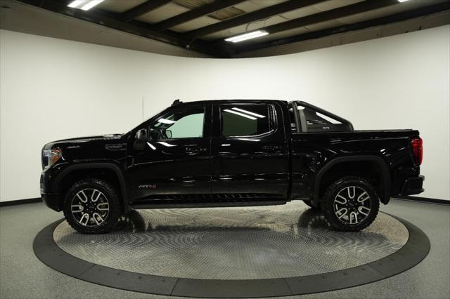used 2021 GMC Sierra 1500 car, priced at $45,900