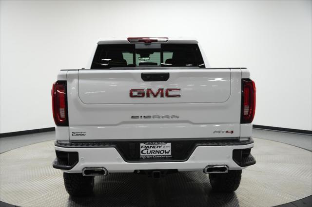 new 2025 GMC Sierra 1500 car, priced at $64,000