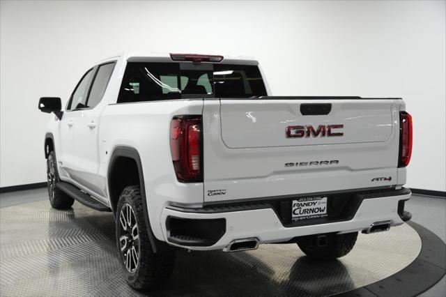 new 2025 GMC Sierra 1500 car, priced at $64,000