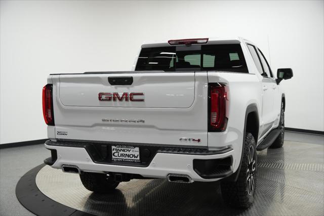 new 2025 GMC Sierra 1500 car, priced at $64,000