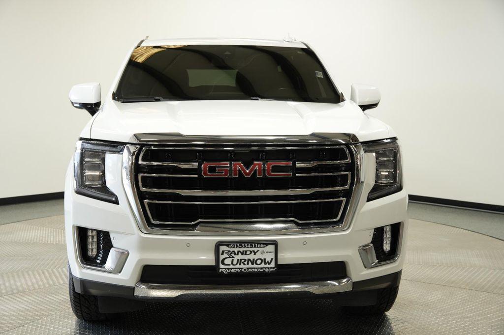 used 2021 GMC Yukon car, priced at $39,898