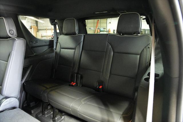 used 2021 GMC Yukon car, priced at $44,500