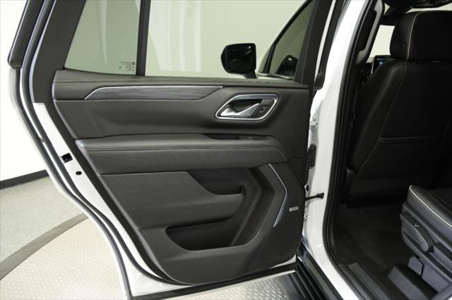 used 2021 GMC Yukon car, priced at $44,500