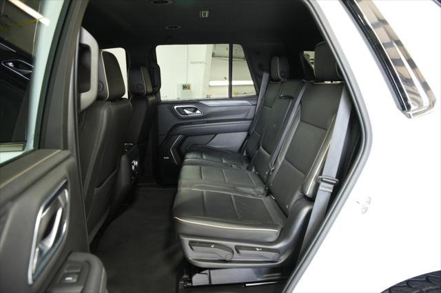 used 2021 GMC Yukon car, priced at $44,500