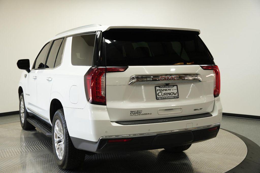 used 2021 GMC Yukon car, priced at $39,898