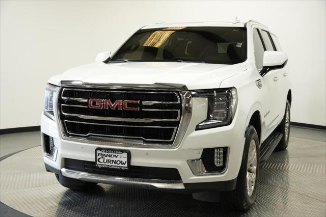 used 2021 GMC Yukon car, priced at $44,500