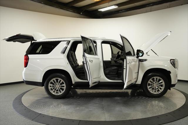 used 2021 GMC Yukon car, priced at $44,500
