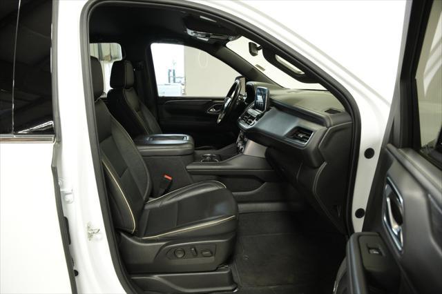 used 2021 GMC Yukon car, priced at $44,500