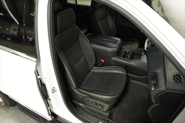 used 2021 GMC Yukon car, priced at $44,500