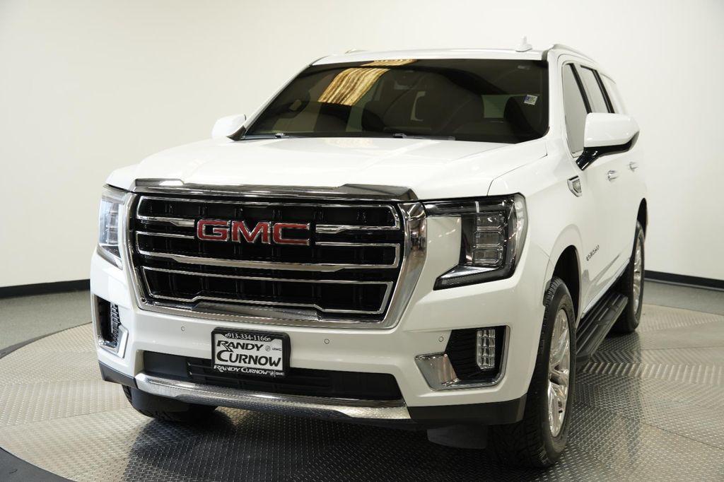 used 2021 GMC Yukon car, priced at $39,898