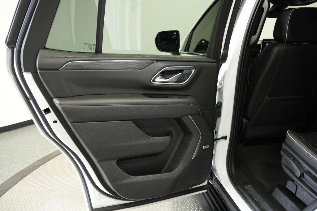 used 2021 GMC Yukon car, priced at $39,898