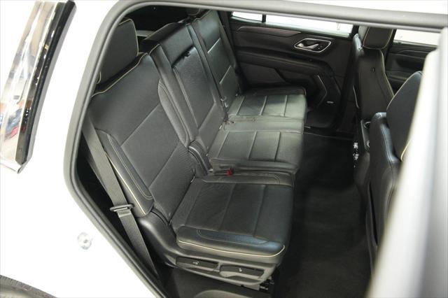 used 2021 GMC Yukon car, priced at $44,500