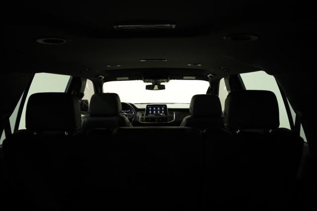 used 2021 GMC Yukon car, priced at $44,500