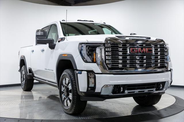 new 2024 GMC Sierra 2500 car, priced at $80,600