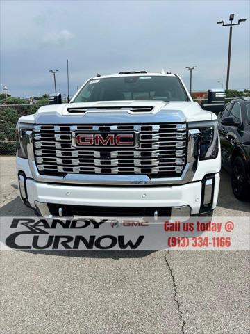 new 2024 GMC Sierra 2500 car, priced at $80,100