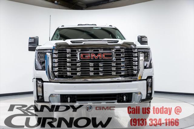 new 2024 GMC Sierra 2500 car, priced at $80,600