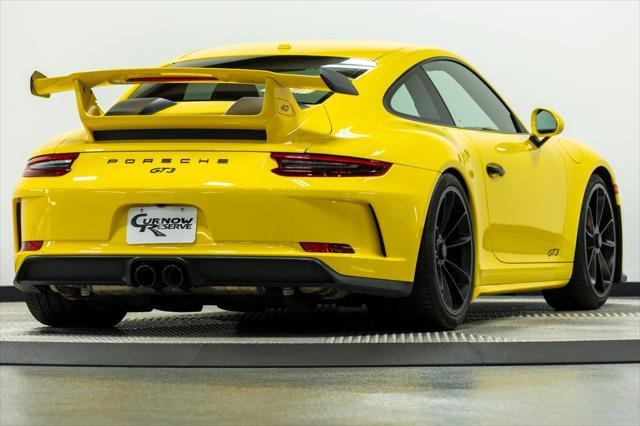 used 2018 Porsche 911 car, priced at $180,000