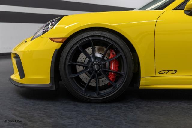 used 2018 Porsche 911 car, priced at $179,000