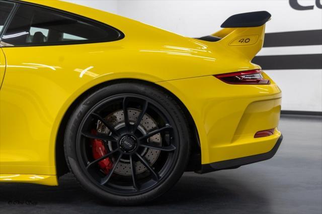 used 2018 Porsche 911 car, priced at $179,000