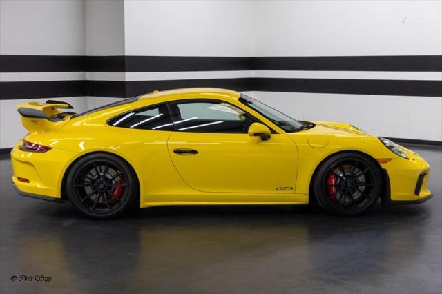 used 2018 Porsche 911 car, priced at $179,000