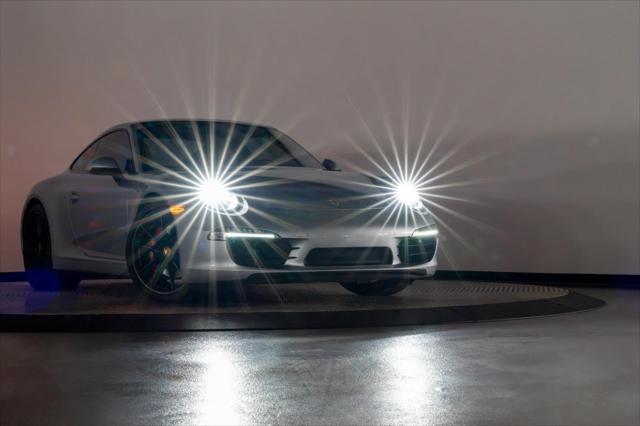 used 2014 Porsche 911 car, priced at $79,000