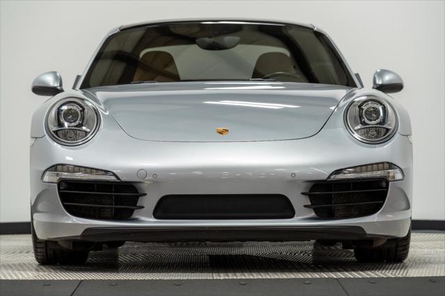 used 2014 Porsche 911 car, priced at $79,000