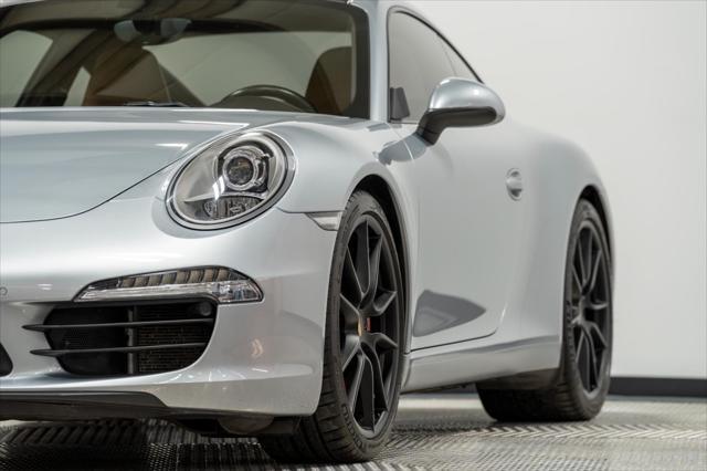 used 2014 Porsche 911 car, priced at $79,000