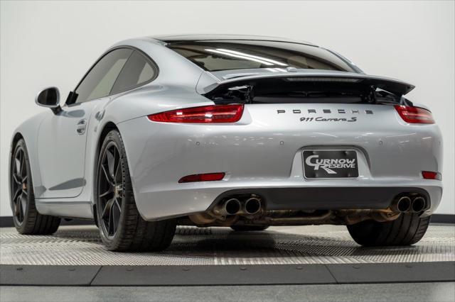 used 2014 Porsche 911 car, priced at $79,000