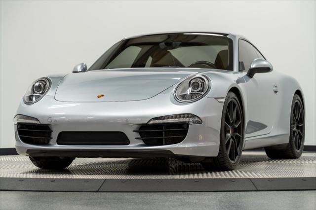 used 2014 Porsche 911 car, priced at $79,000