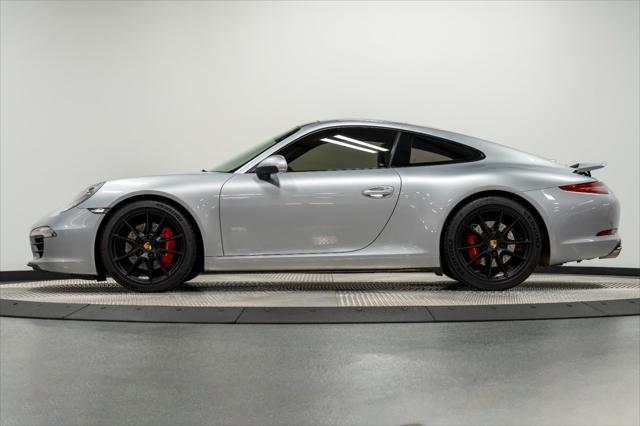 used 2014 Porsche 911 car, priced at $79,000