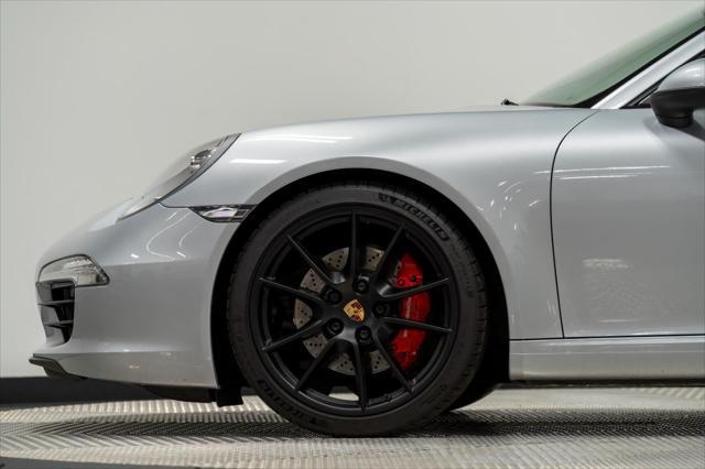 used 2014 Porsche 911 car, priced at $79,000