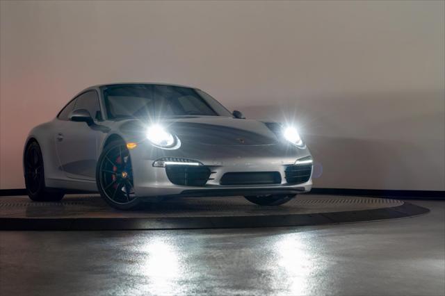 used 2014 Porsche 911 car, priced at $79,000