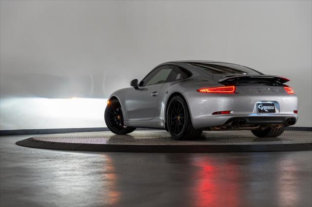 used 2014 Porsche 911 car, priced at $79,000