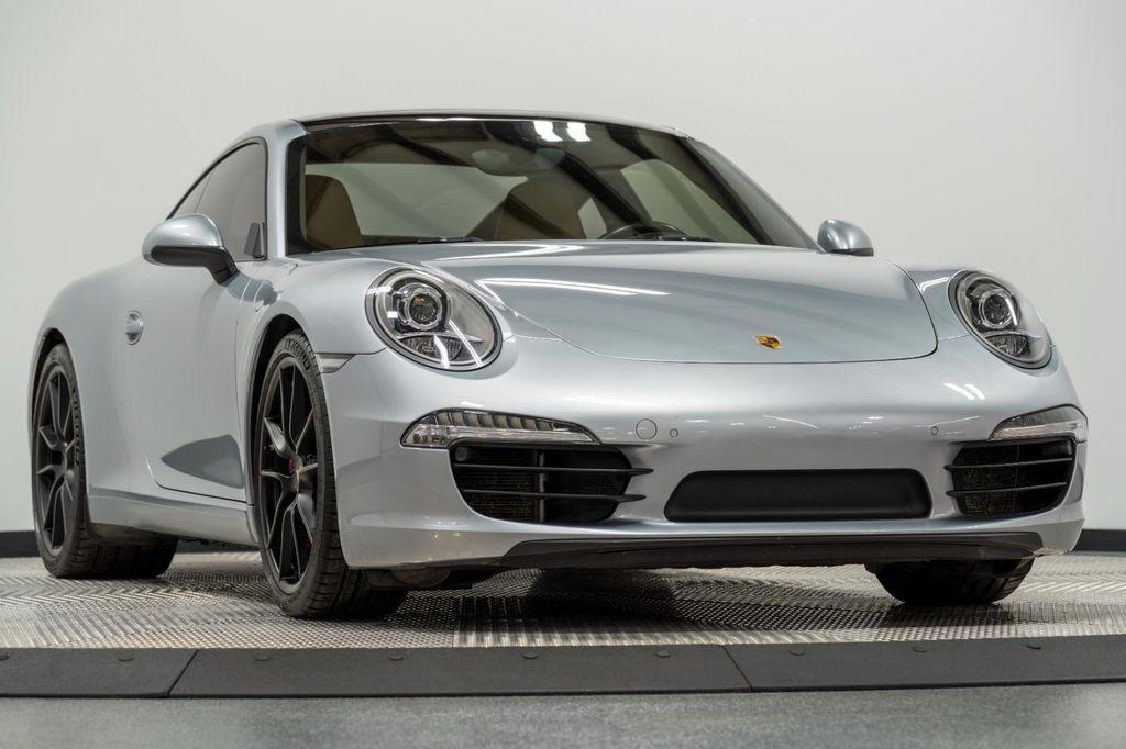 used 2014 Porsche 911 car, priced at $76,000