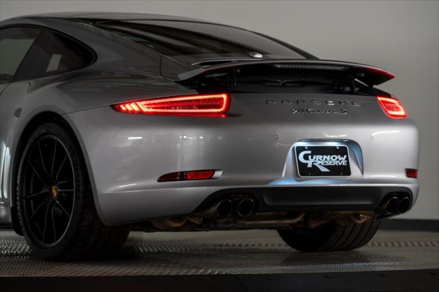 used 2014 Porsche 911 car, priced at $79,000